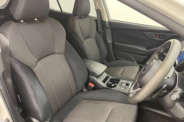 2019 Subaru Impreza 2.0i G5
