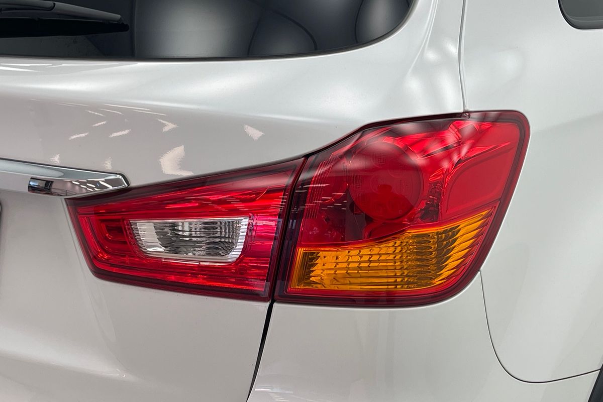 2018 Mitsubishi ASX LS XC