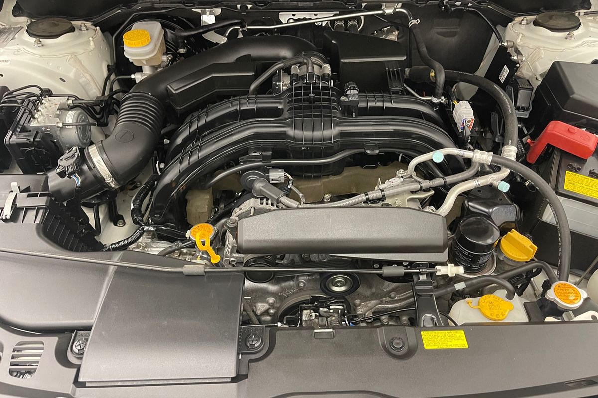 2019 Subaru Impreza 2.0i G5