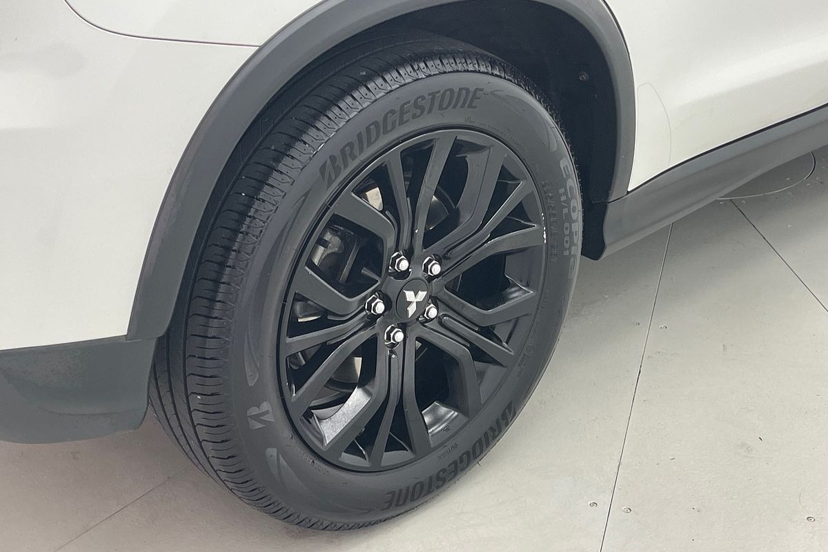 2018 Mitsubishi ASX LS XC