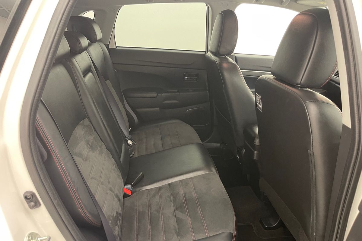 2018 Mitsubishi ASX LS XC