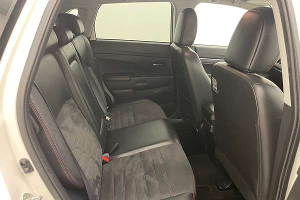 2018 Mitsubishi ASX LS XC