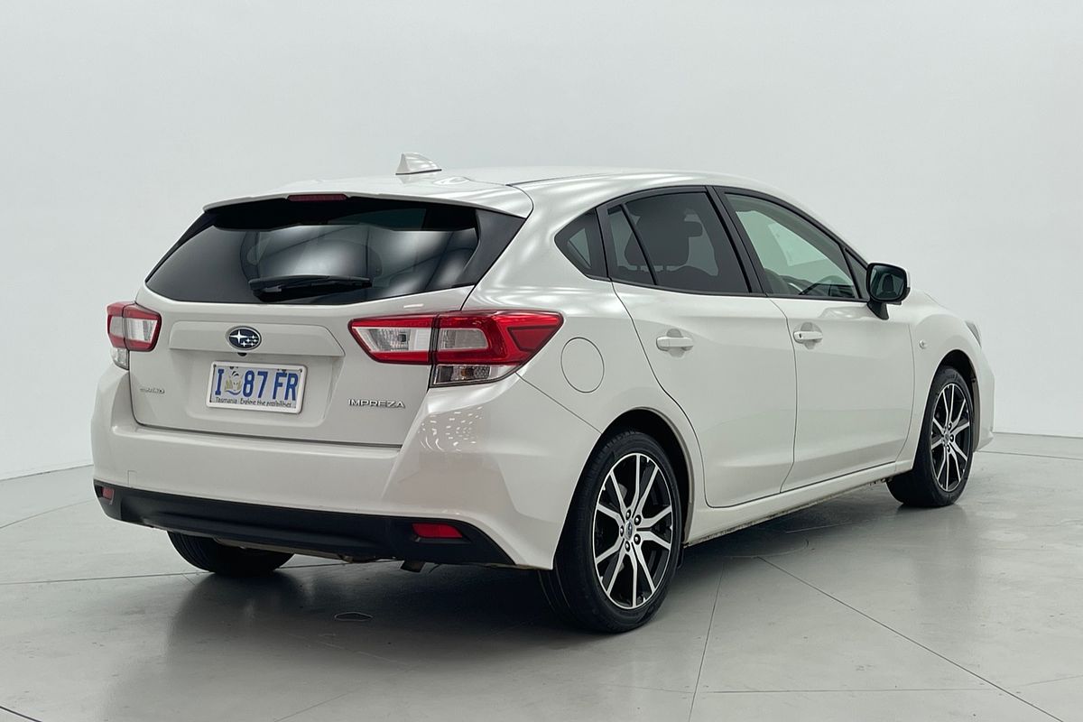 2019 Subaru Impreza 2.0i G5