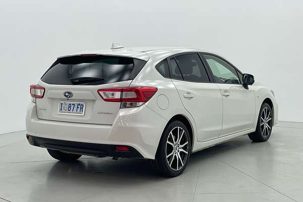 2019 Subaru Impreza 2.0i G5