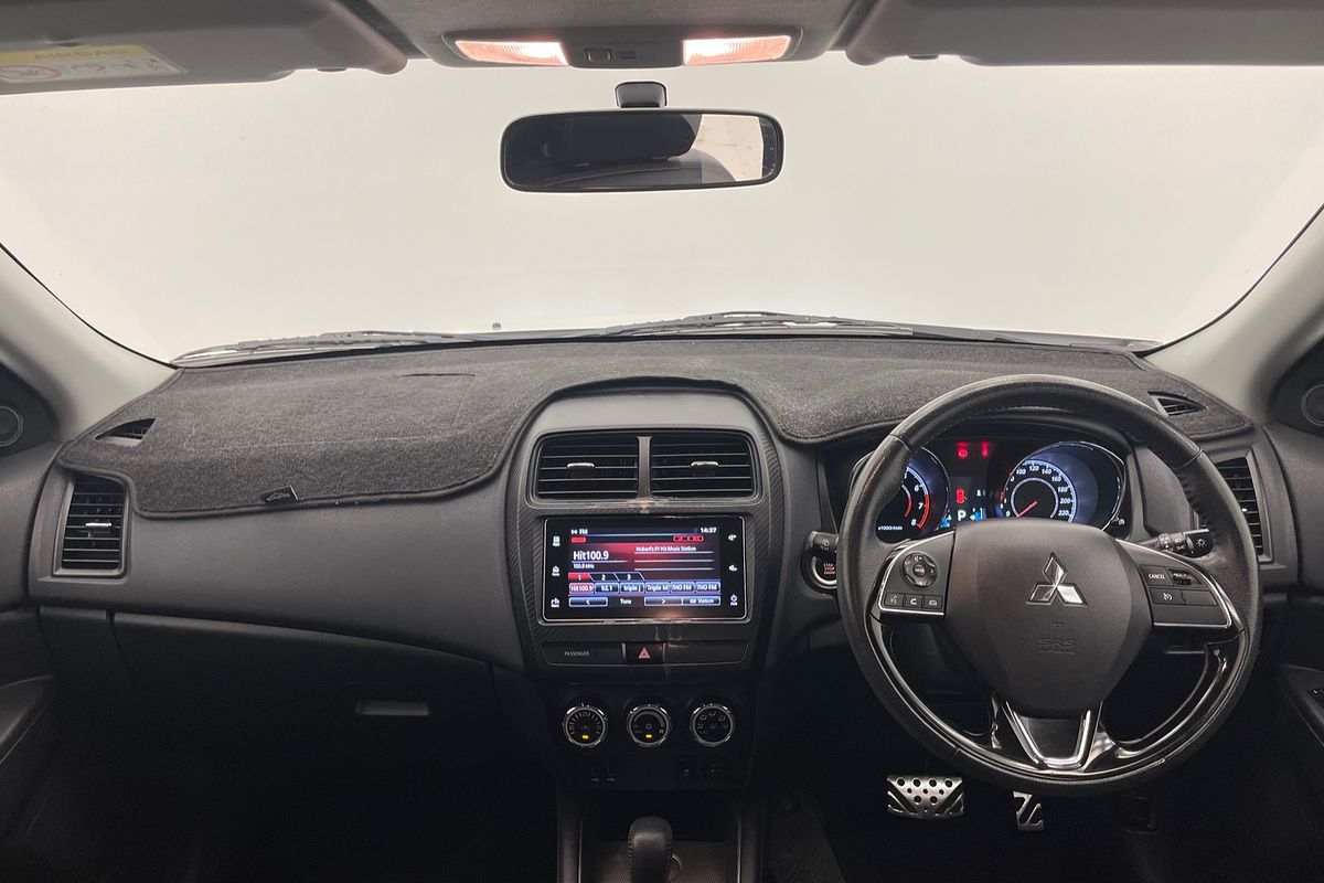 2018 Mitsubishi ASX LS XC
