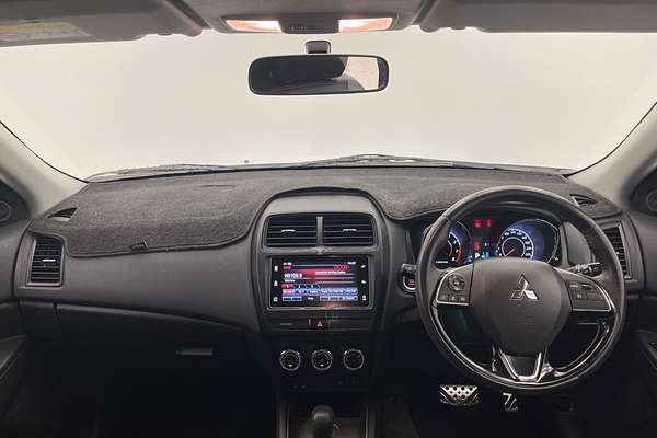2018 Mitsubishi ASX LS XC
