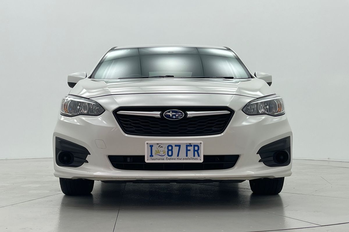 2019 Subaru Impreza 2.0i G5