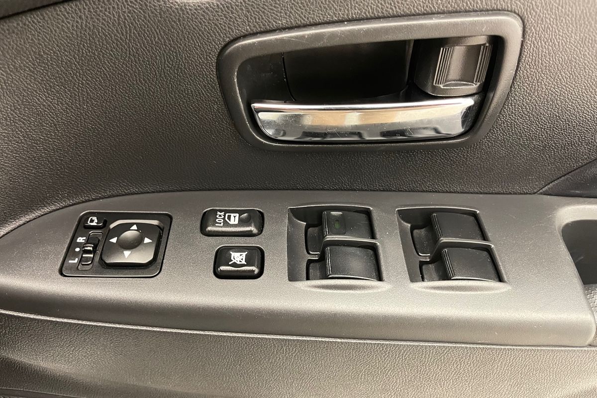 2018 Mitsubishi ASX LS XC