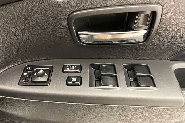 2018 Mitsubishi ASX LS XC