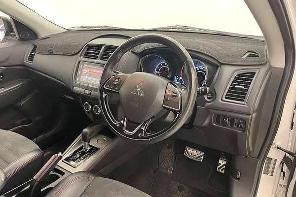 2018 Mitsubishi ASX LS XC