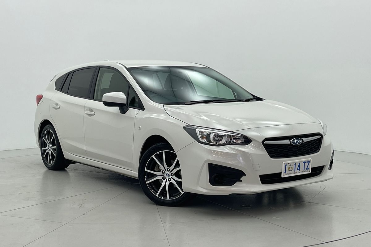 2019 Subaru Impreza 2.0i G5