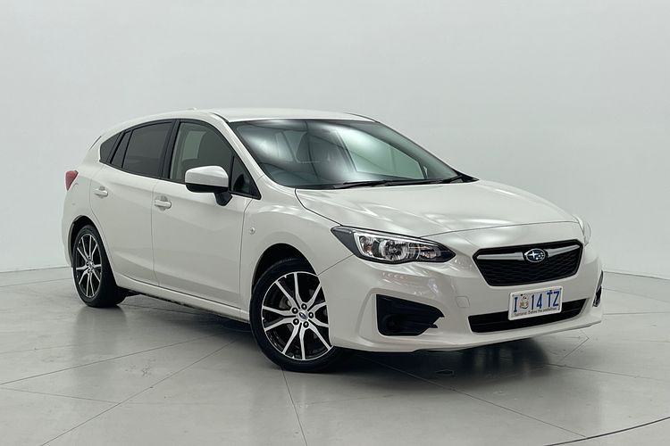 2019 Subaru Impreza 2.0i G5