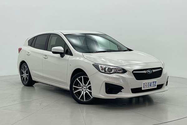 2019 Subaru Impreza 2.0i G5