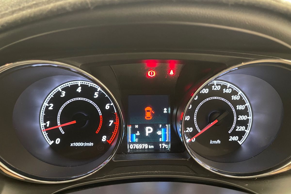 2018 Mitsubishi ASX LS XC