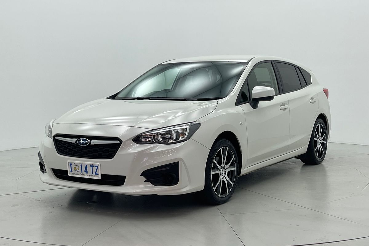 2019 Subaru Impreza 2.0i G5