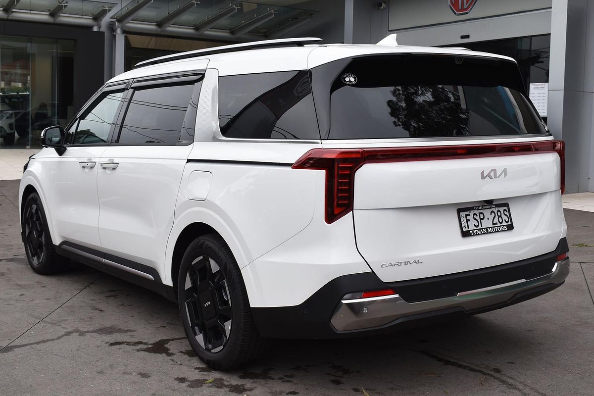 2025 Kia Carnival GT-Line KA4 PE