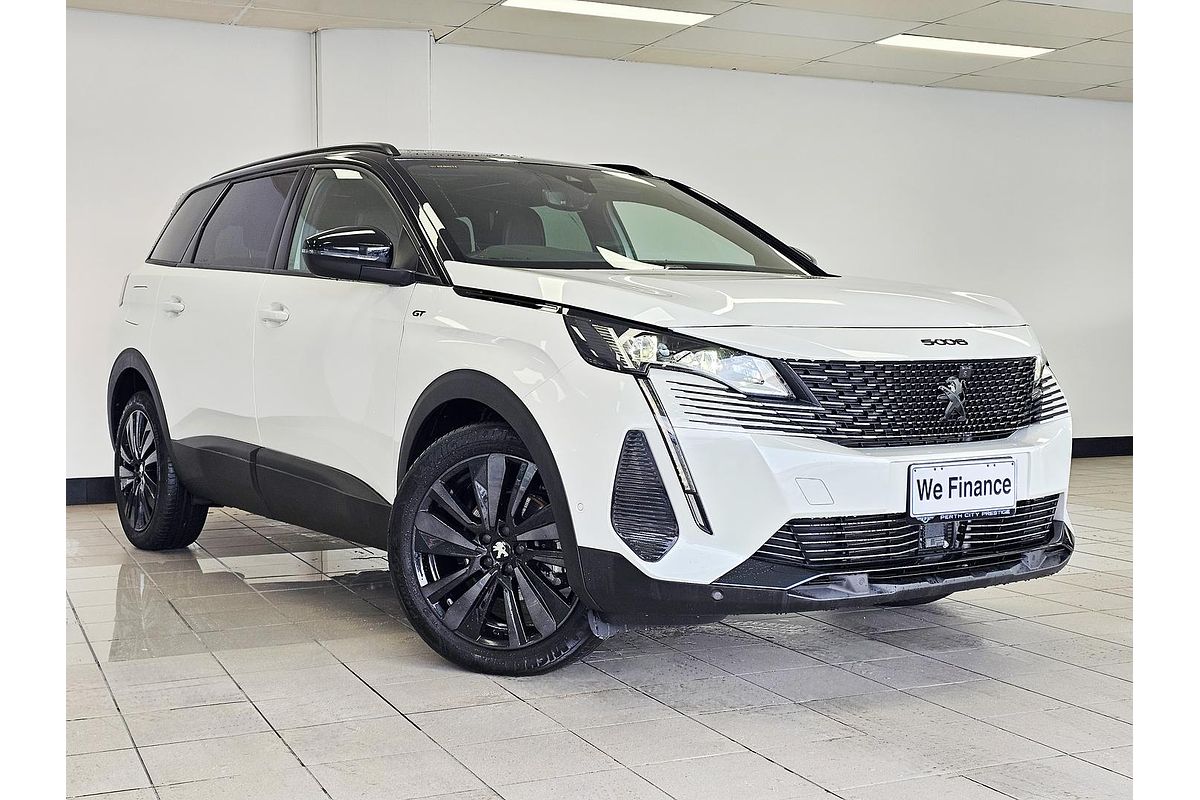 2022 Peugeot 5008 GT Sport P87