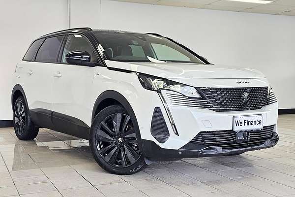 2022 Peugeot 5008 GT Sport P87