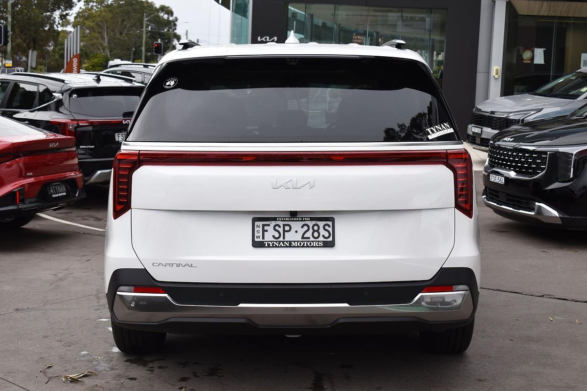 2025 Kia Carnival GT-Line KA4 PE