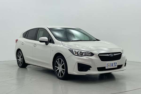 2019 Subaru Impreza 2.0i G5