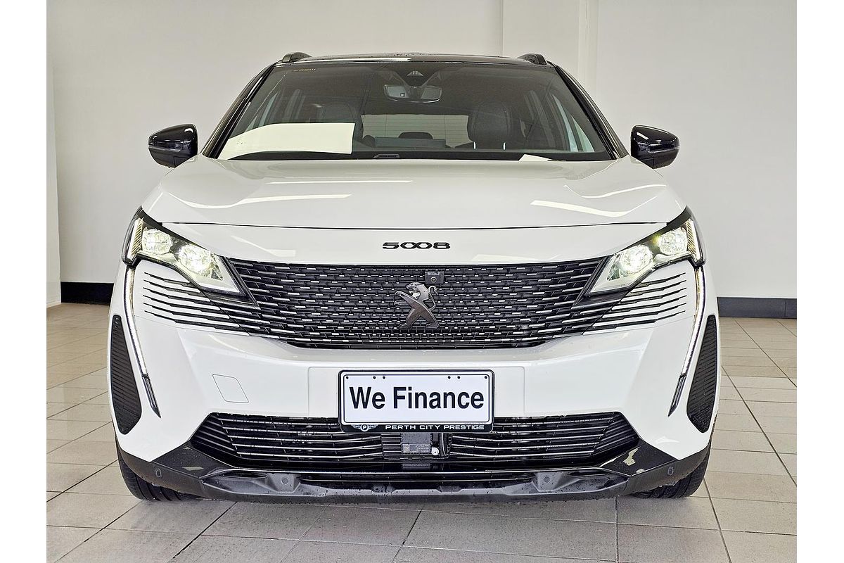 2022 Peugeot 5008 GT Sport P87