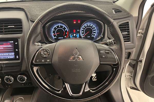 2018 Mitsubishi ASX LS XC