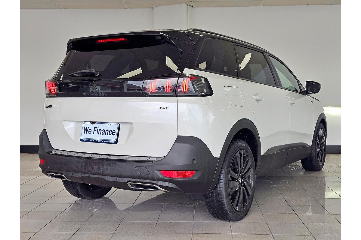 2022 Peugeot 5008 GT Sport P87