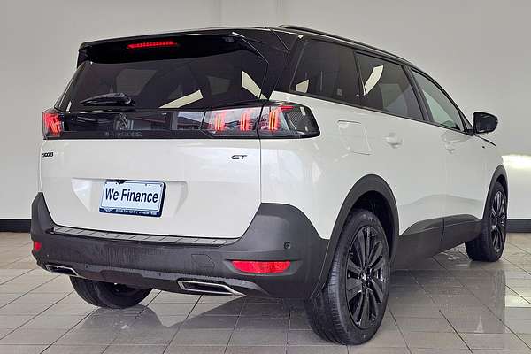 2022 Peugeot 5008 GT Sport P87
