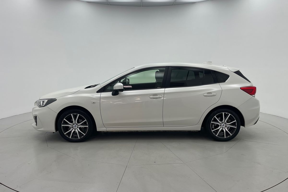 2019 Subaru Impreza 2.0i G5