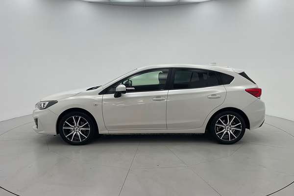2019 Subaru Impreza 2.0i G5