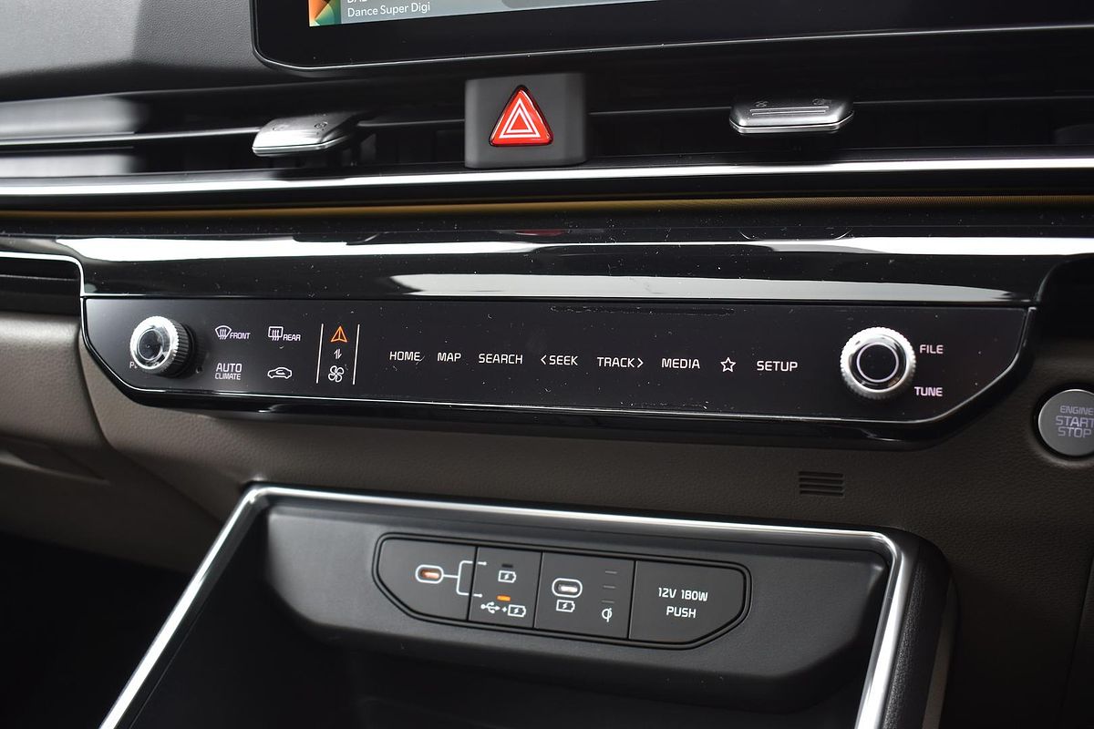 2025 Kia Carnival GT-Line KA4 PE