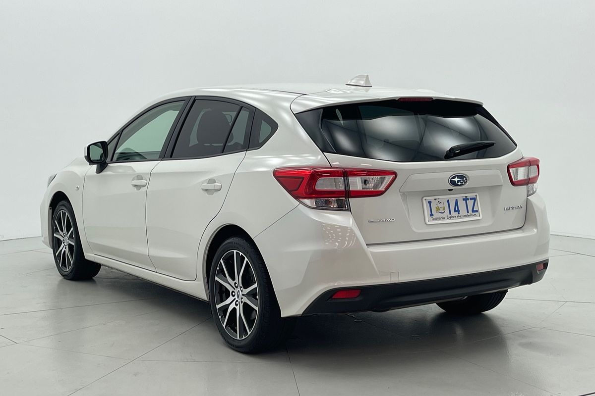2019 Subaru Impreza 2.0i G5