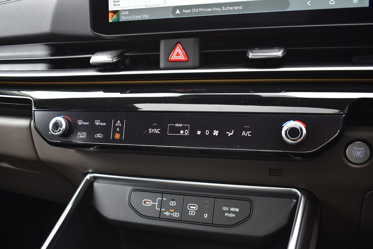 2025 Kia Carnival GT-Line KA4 PE