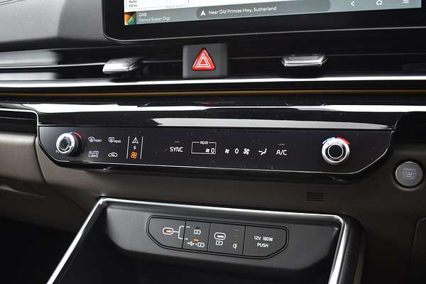 2025 Kia Carnival GT-Line KA4 PE