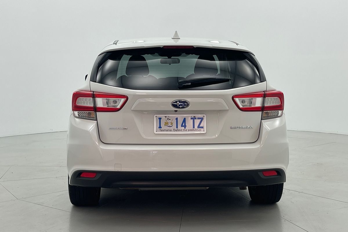 2019 Subaru Impreza 2.0i G5