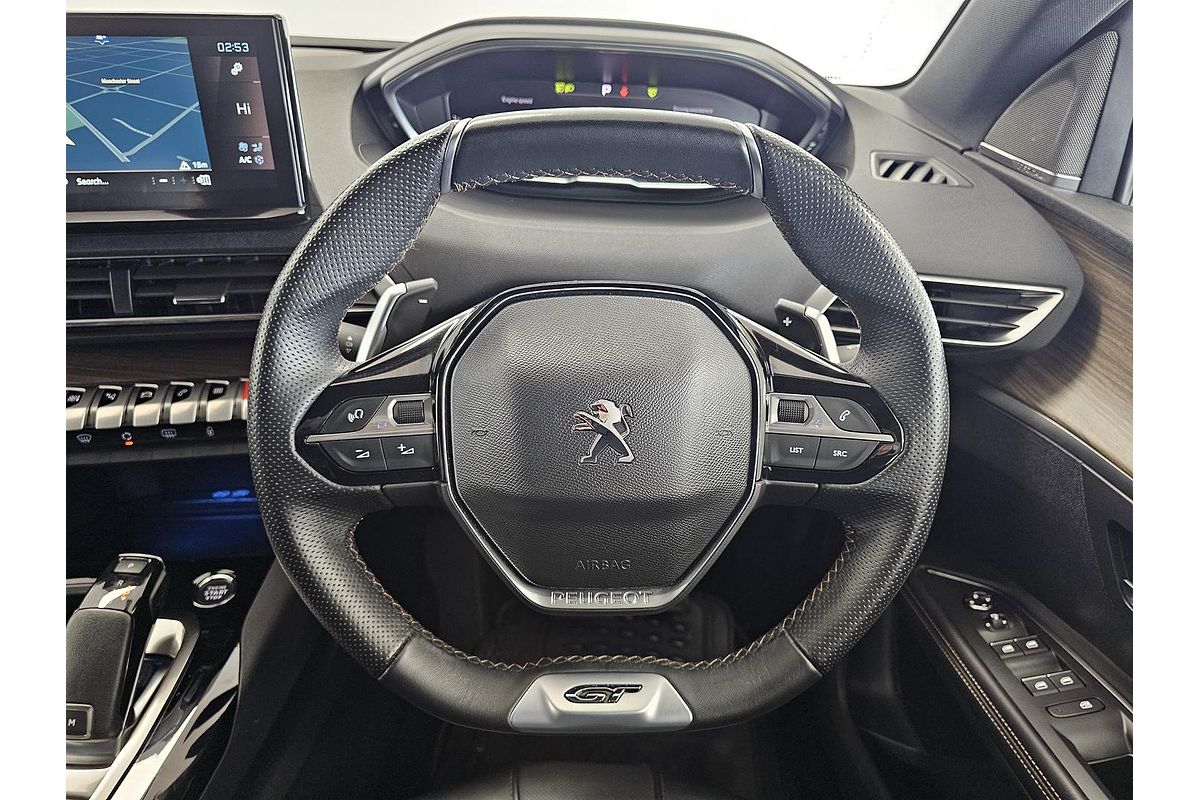 2022 Peugeot 5008 GT Sport P87