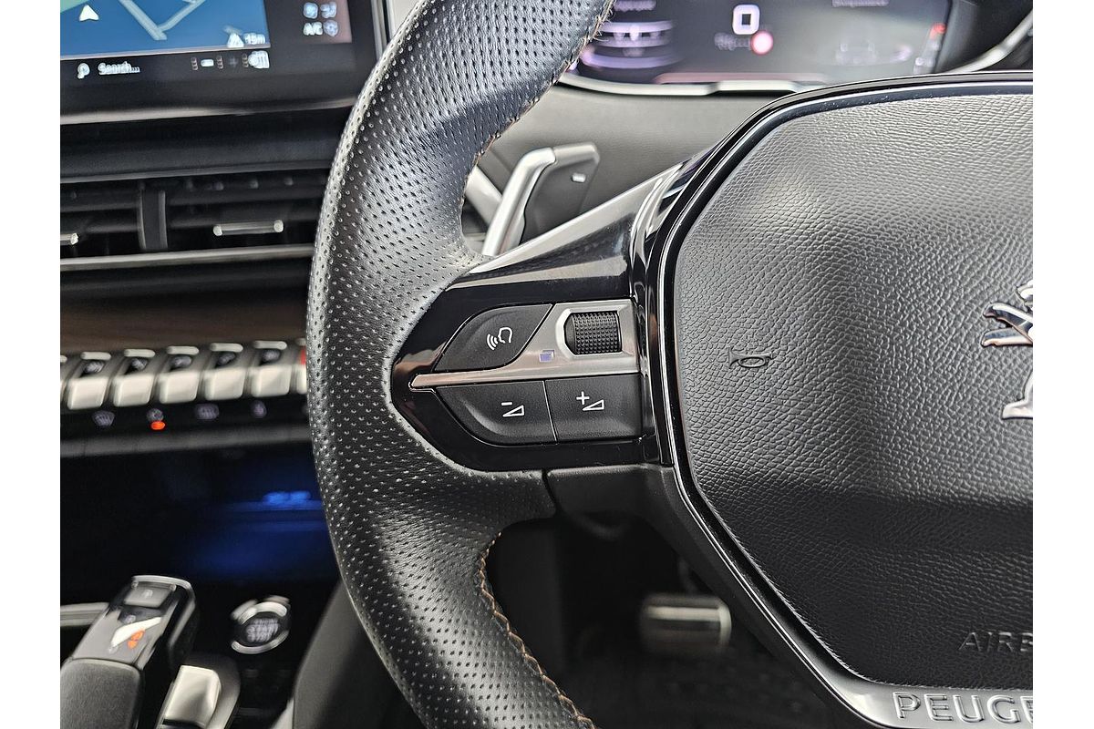 2022 Peugeot 5008 GT Sport P87