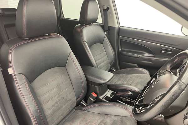 2018 Mitsubishi ASX LS XC