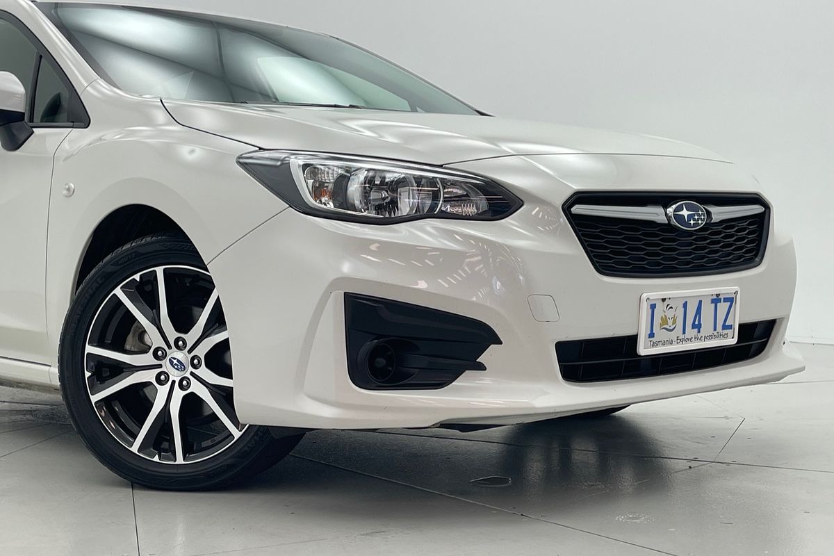 2019 Subaru Impreza 2.0i G5