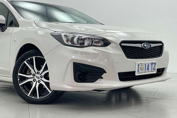 2019 Subaru Impreza 2.0i G5