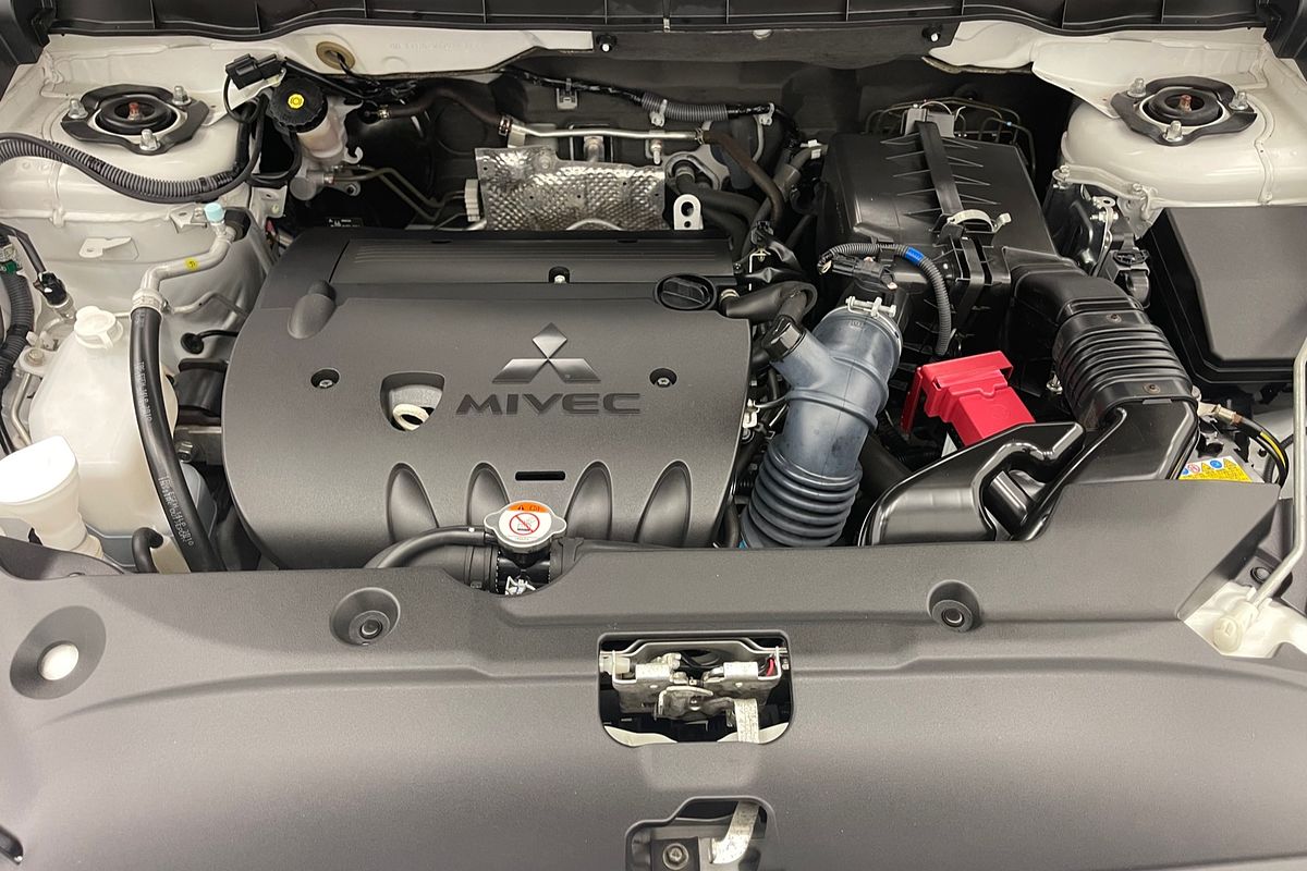 2018 Mitsubishi ASX LS XC