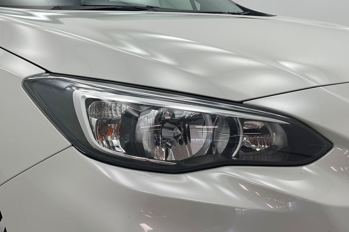 2019 Subaru Impreza 2.0i G5