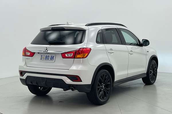 2018 Mitsubishi ASX LS XC