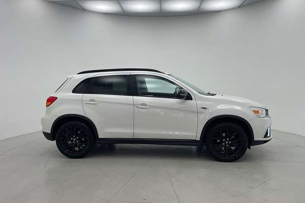 2018 Mitsubishi ASX LS XC