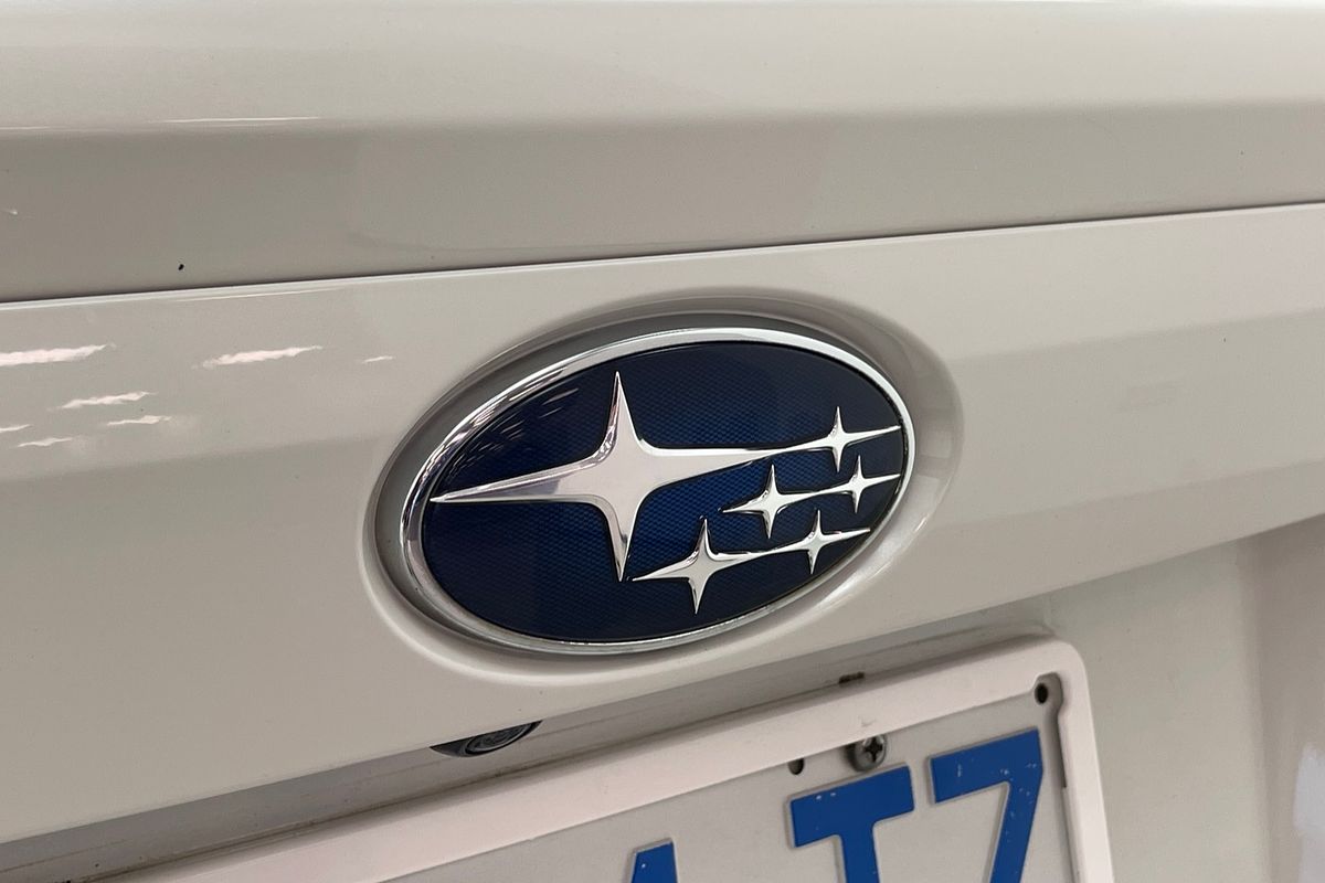 2019 Subaru Impreza 2.0i G5