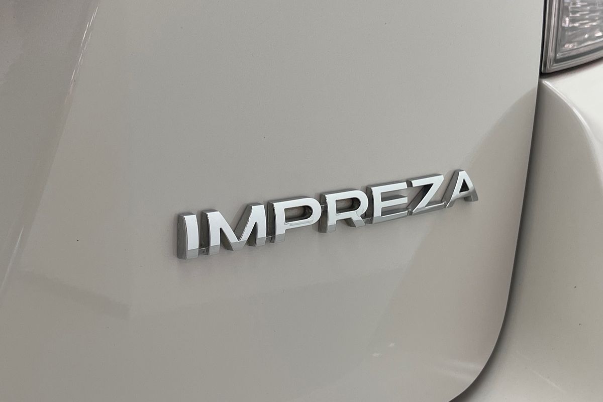 2019 Subaru Impreza 2.0i G5