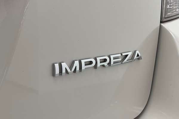 2019 Subaru Impreza 2.0i G5