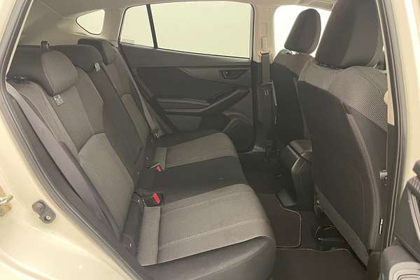 2019 Subaru Impreza 2.0i G5