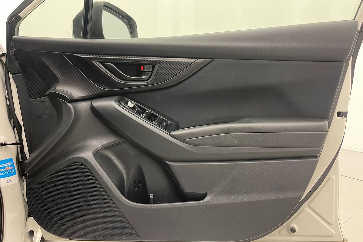 2019 Subaru Impreza 2.0i G5