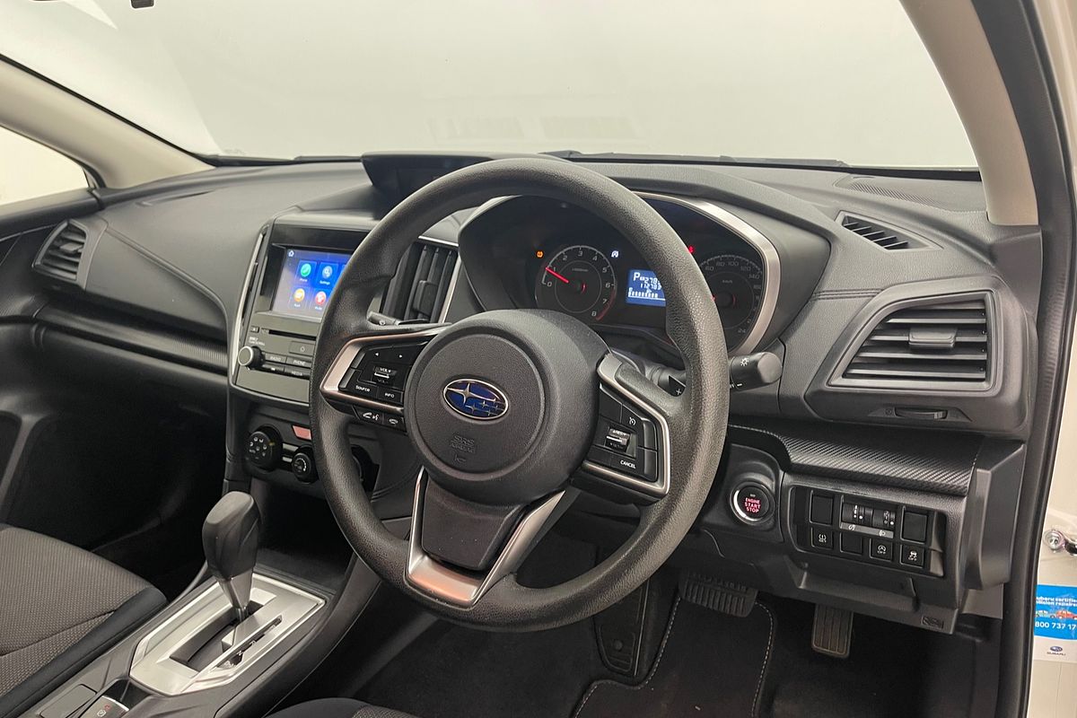 2019 Subaru Impreza 2.0i G5